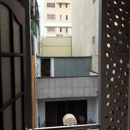 Pink Tulip Hotel Cidade de Ho Chi Minh Exterior foto